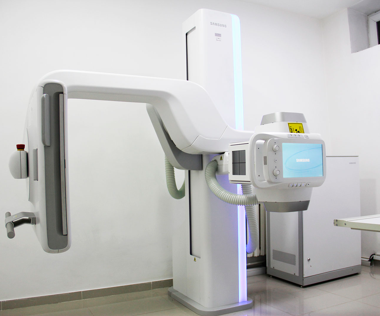 Компьютерная томография