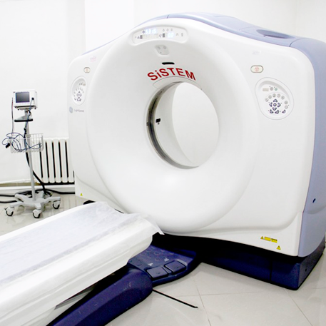 Компьютерная томография