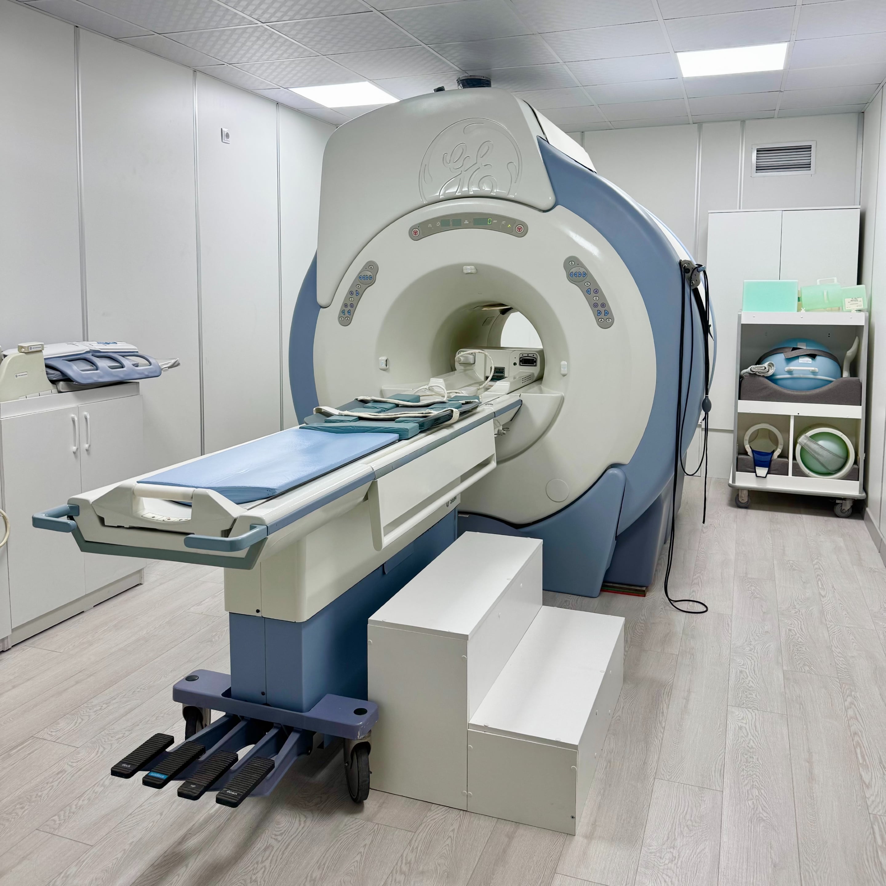 МРТ магнитно-резонансная томография